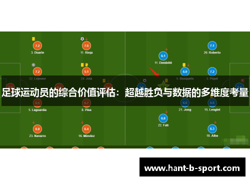 足球运动员的综合价值评估:超越胜负与数据的多维度考量 足球运动员的综合价值评估:超越胜负与数据的多维度考量