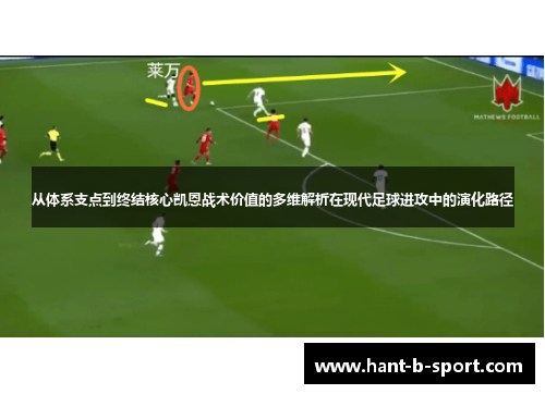 从体系支点到终结核心凯恩战术价值的多维解析在现代足球进攻中的演化路径